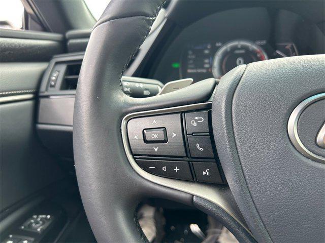 used 2023 Lexus ES 300h car, priced at $42,495