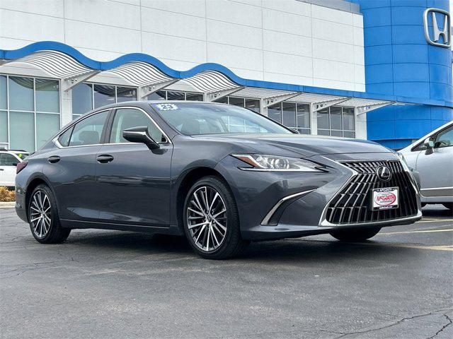 used 2023 Lexus ES 300h car, priced at $43,295