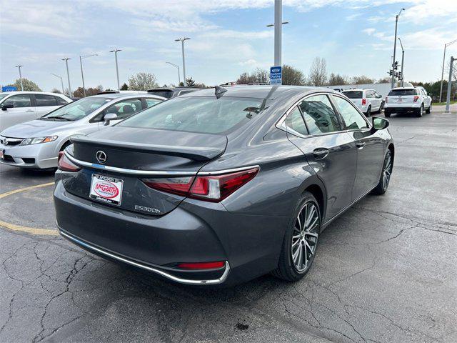used 2023 Lexus ES 300h car, priced at $43,295