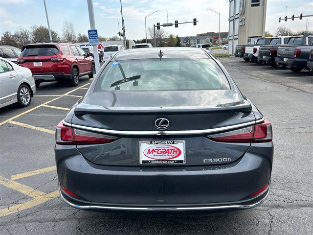 used 2023 Lexus ES 300h car, priced at $43,295