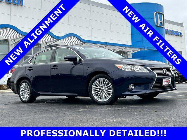 used 2014 Lexus ES 350 car, priced at $15,795