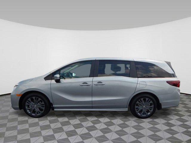 new 2025 Honda Odyssey car, priced at $44,516