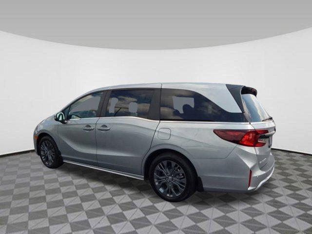 new 2025 Honda Odyssey car, priced at $44,516