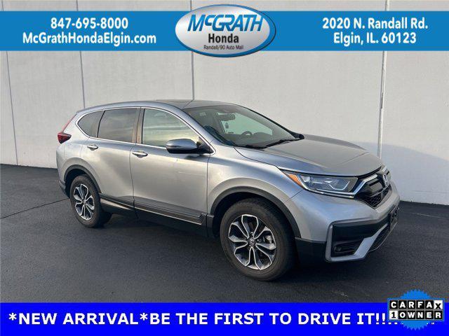 used 2020 Honda CR-V car, priced at $23,395