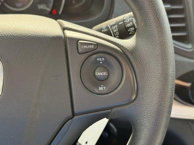 used 2016 Honda CR-V car, priced at $15,111