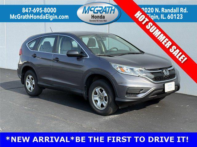used 2016 Honda CR-V car, priced at $15,111