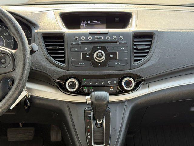 used 2016 Honda CR-V car, priced at $15,111