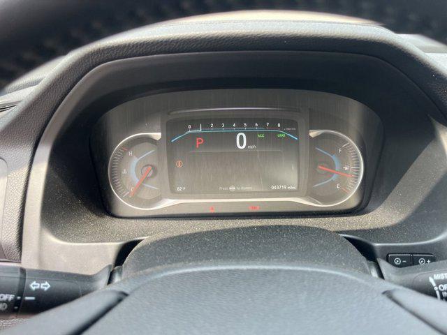 used 2022 Honda Pilot car, priced at $33,295