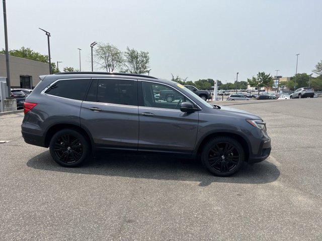 used 2022 Honda Pilot car, priced at $33,295