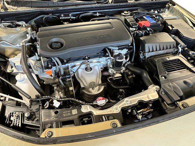 new 2025 Honda Civic car, priced at $28,305
