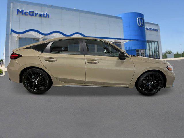 new 2025 Honda Civic car, priced at $28,305