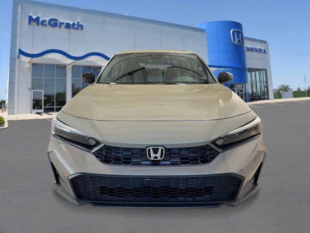 new 2025 Honda Civic car, priced at $28,305