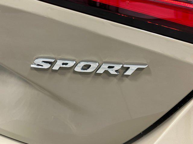 new 2025 Honda Civic car, priced at $28,305