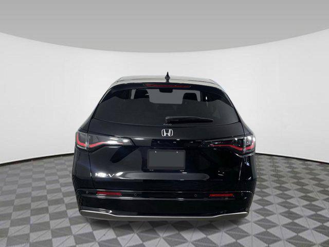 new 2026 Honda HR-V car, priced at $32,945