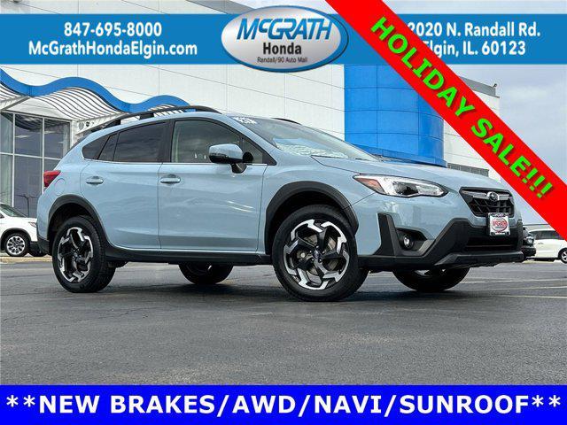 used 2021 Subaru Crosstrek car, priced at $19,000