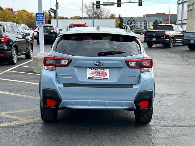 used 2021 Subaru Crosstrek car, priced at $21,000