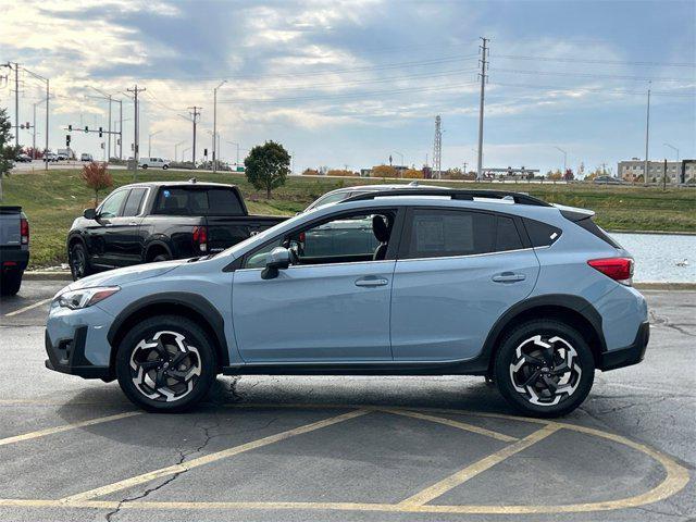 used 2021 Subaru Crosstrek car, priced at $21,000