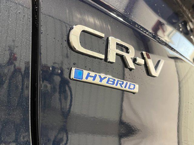 new 2025 Honda CR-V car, priced at $38,564