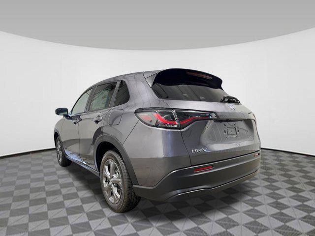 new 2026 Honda HR-V car, priced at $27,988