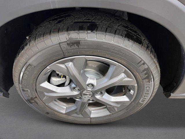 new 2026 Honda HR-V car, priced at $27,988