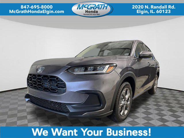 new 2026 Honda HR-V car, priced at $27,988