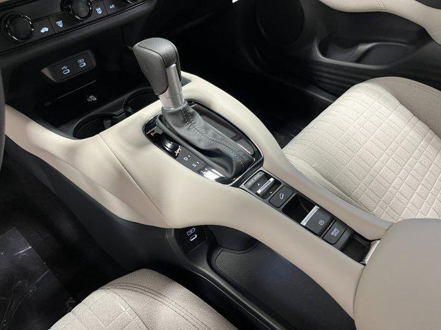 new 2026 Honda HR-V car, priced at $27,988