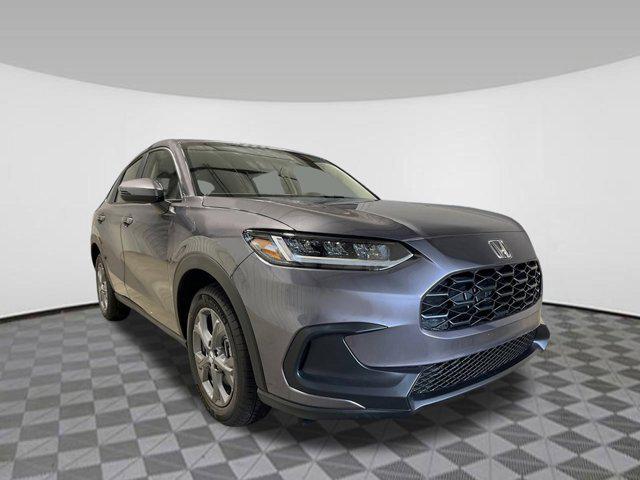 new 2026 Honda HR-V car, priced at $27,988