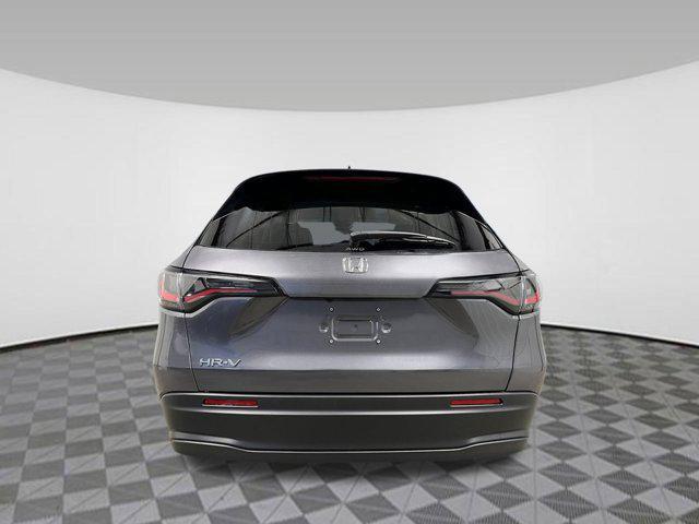 new 2026 Honda HR-V car, priced at $27,988