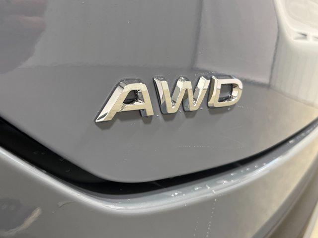 new 2025 Honda Pilot car, priced at $52,815