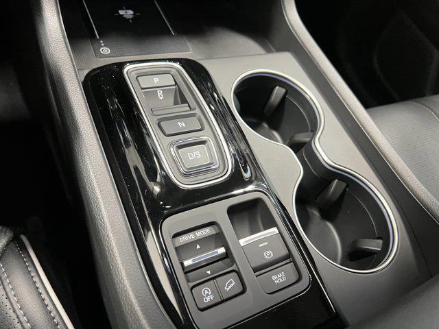 new 2025 Honda Pilot car, priced at $52,815