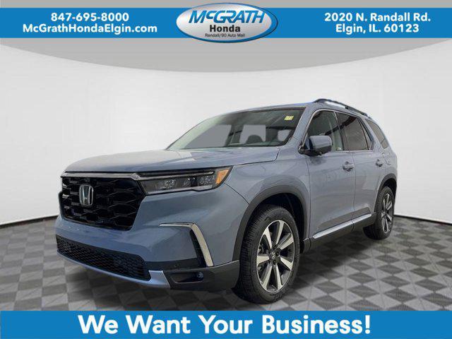 new 2025 Honda Pilot car, priced at $52,815