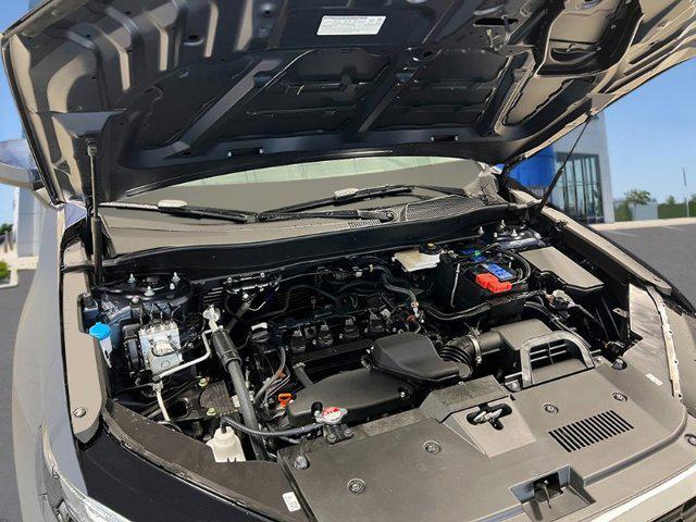 new 2025 Honda CR-V car, priced at $35,997