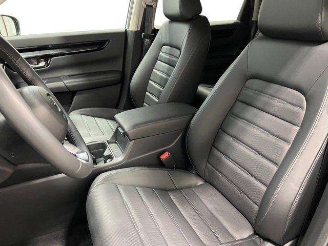 new 2025 Honda CR-V car, priced at $35,997
