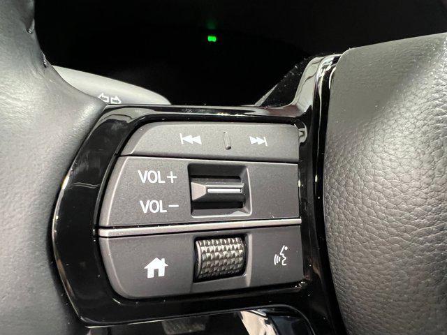 new 2025 Honda CR-V car, priced at $35,997