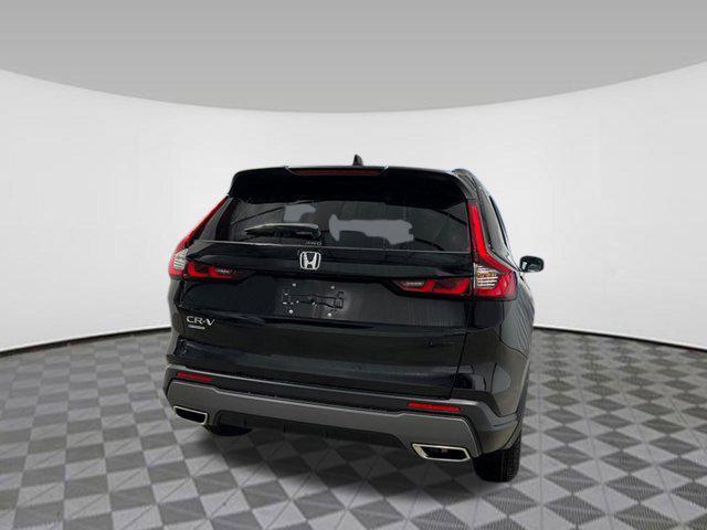 new 2025 Honda CR-V car, priced at $35,901