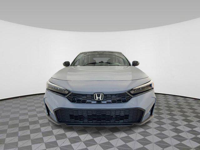 new 2025 Honda Civic car, priced at $28,043