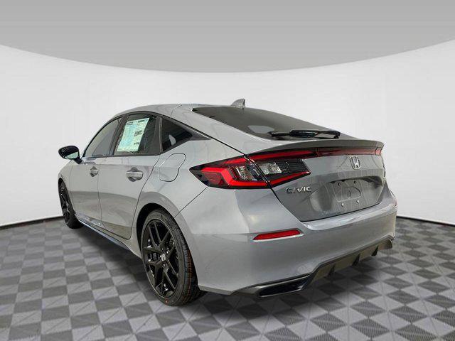 new 2025 Honda Civic car, priced at $28,043