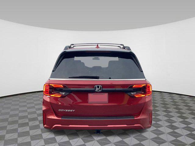 new 2026 Honda Odyssey car, priced at $42,837