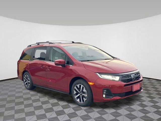 new 2026 Honda Odyssey car, priced at $42,837