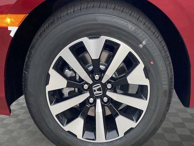 new 2026 Honda Odyssey car, priced at $42,837