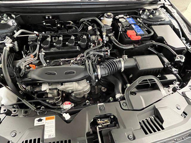 new 2025 Honda Accord car, priced at $30,274