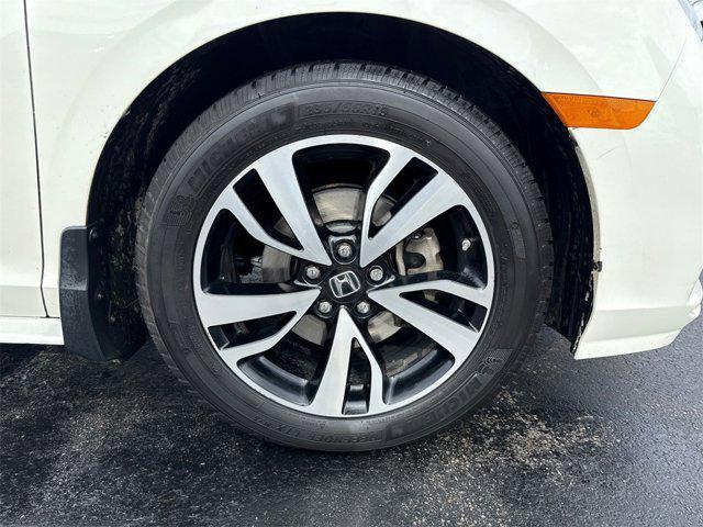 used 2019 Honda Odyssey car, priced at $19,995