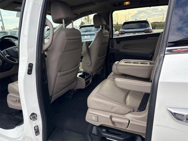 used 2019 Honda Odyssey car, priced at $19,995