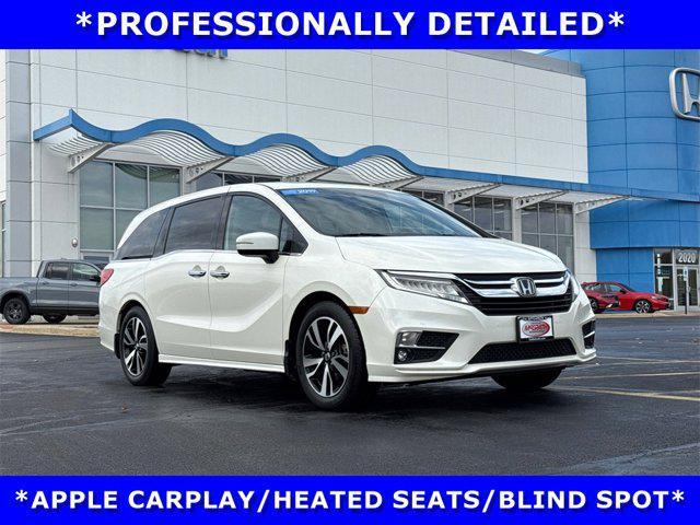 used 2019 Honda Odyssey car, priced at $19,995