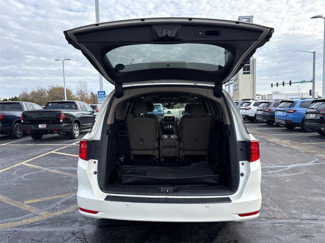 used 2019 Honda Odyssey car, priced at $19,995