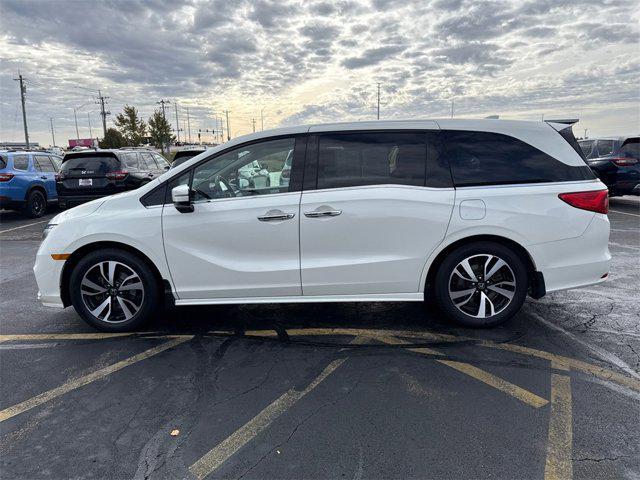 used 2019 Honda Odyssey car, priced at $19,995