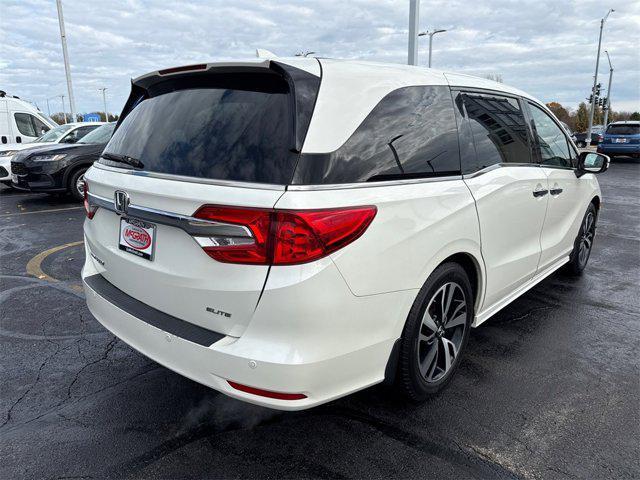used 2019 Honda Odyssey car, priced at $19,995