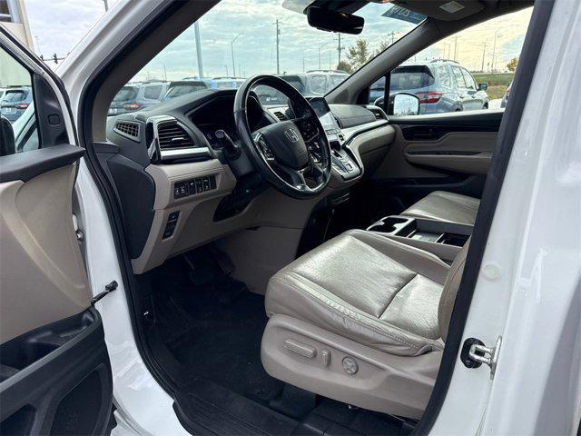 used 2019 Honda Odyssey car, priced at $19,995