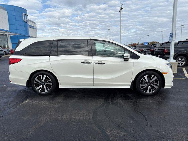used 2019 Honda Odyssey car, priced at $19,995