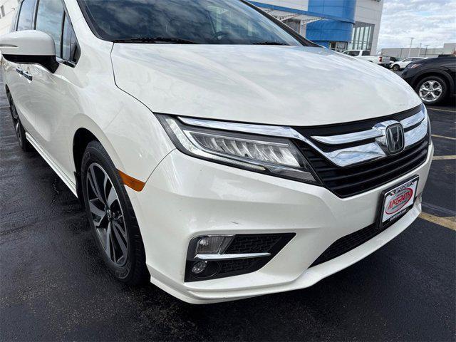 used 2019 Honda Odyssey car, priced at $19,995